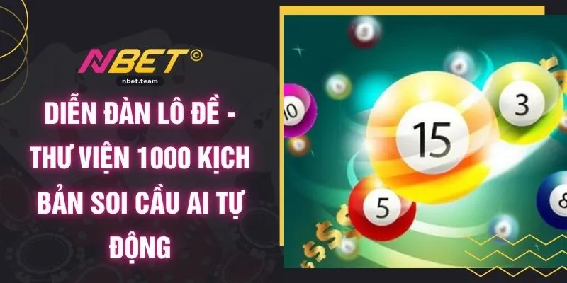 Diễn Đàn Lô Đề - Thư Viện 1000 Kịch Bản Soi Cầu AI Tự Động