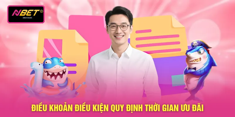 Điều khoản điều kiện quy định thời gian ưu đãi