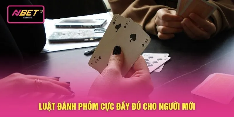 Luật đánh phỏm cực đầy đủ cho người mới