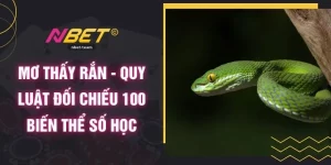 Mơ Thấy Rắn - Quy Luật Đối Chiếu 100 Biến Thể Số Học