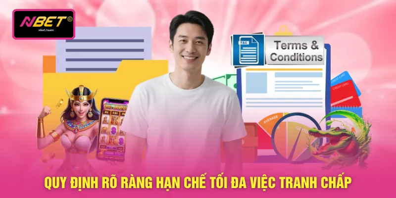 Quy định rõ ràng hạn chế tối đa việc tranh chấp